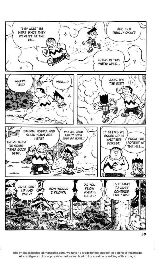 Doraemon Long Stories Chapter 10.2 11